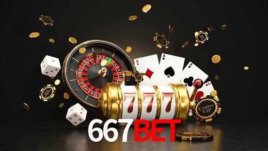 Welcome Bonus 667bet
