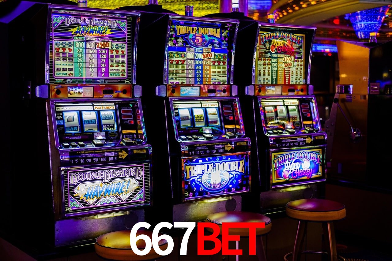 Recursos de Bônus 667bet