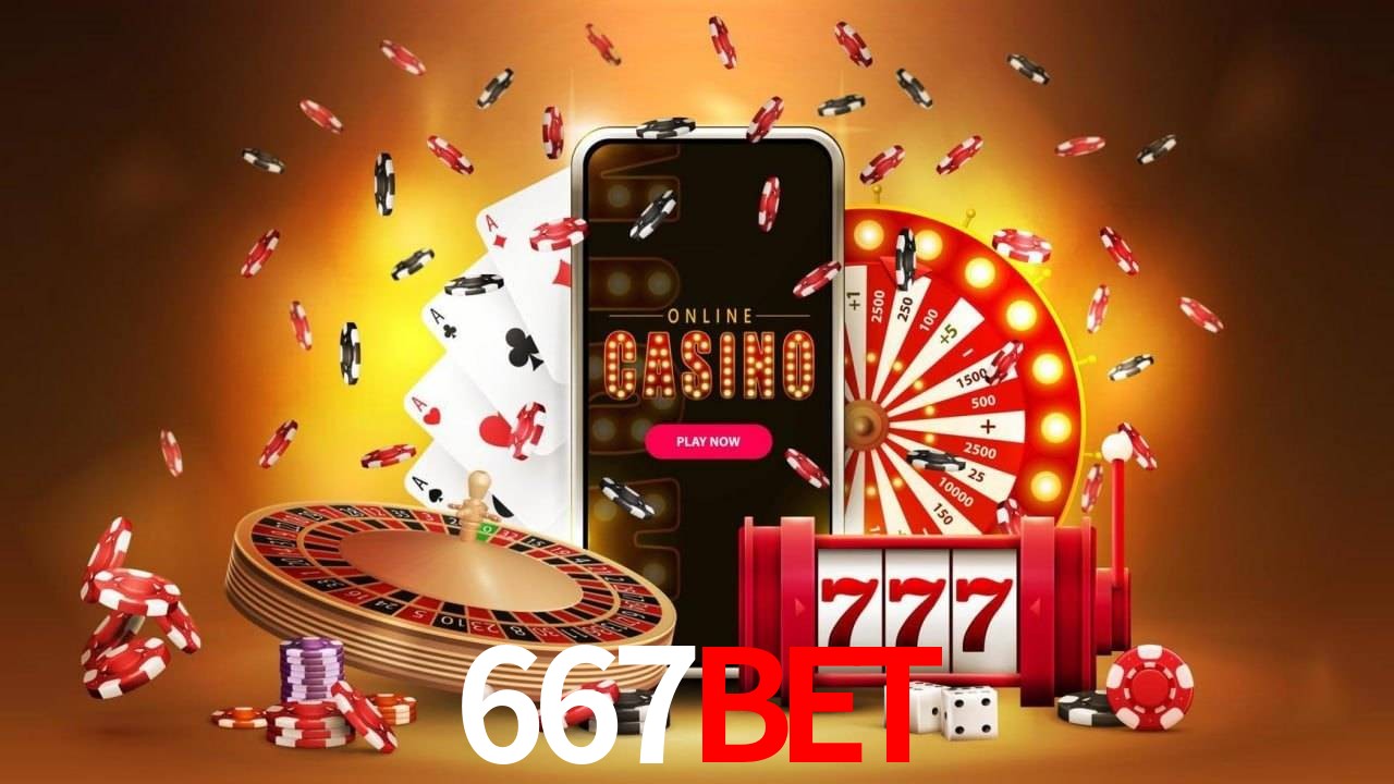 667bet Belo Horizonte - Jackpots