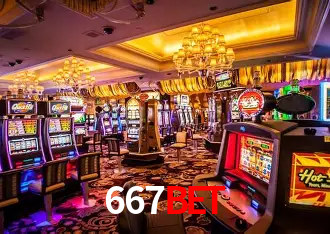 667bet Belo Horizonte - VIP Casino