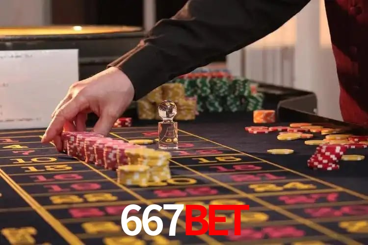 Apostas Esportivas na 667bet: Um Guia Completo