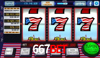 Descubra o Mundo do Cassino Online com 667bet