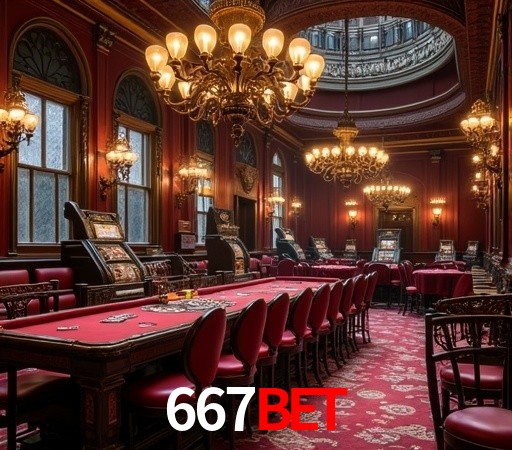 667bet Plataforma - Certificada MGA desde 2015