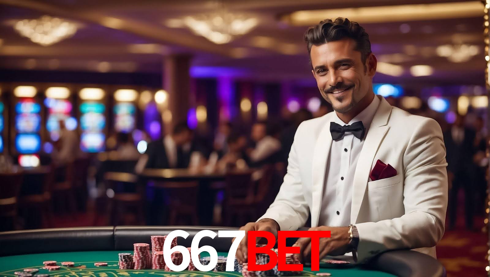 667bet - Security