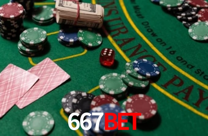 Bônus Generosos e Exclusivos no 667bet para Você!
