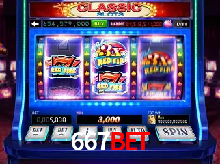 Descubra a Magia dos Jogos de Arcade no 667bet