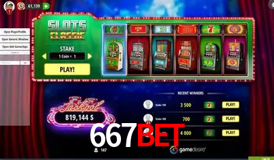 A Popularidade dos Caça-Níqueis no 667bet