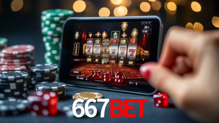 Blackjack Table 667bet
