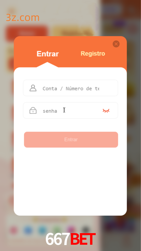 667bet Entrar⭐️Login do jogo de plataforma⭐️667bet com