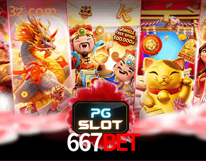 667bet PG Slots⭐️Cassino de Slots Online⭐️667bet login