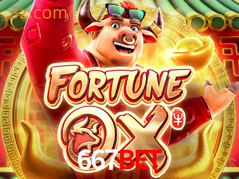 667bet Slot Fortune Ox⭐️Promoções de jogos de plataforma⭐️667bet login