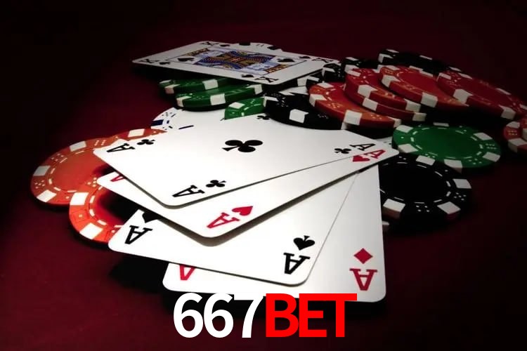 Casino Ao Vivo 667bet