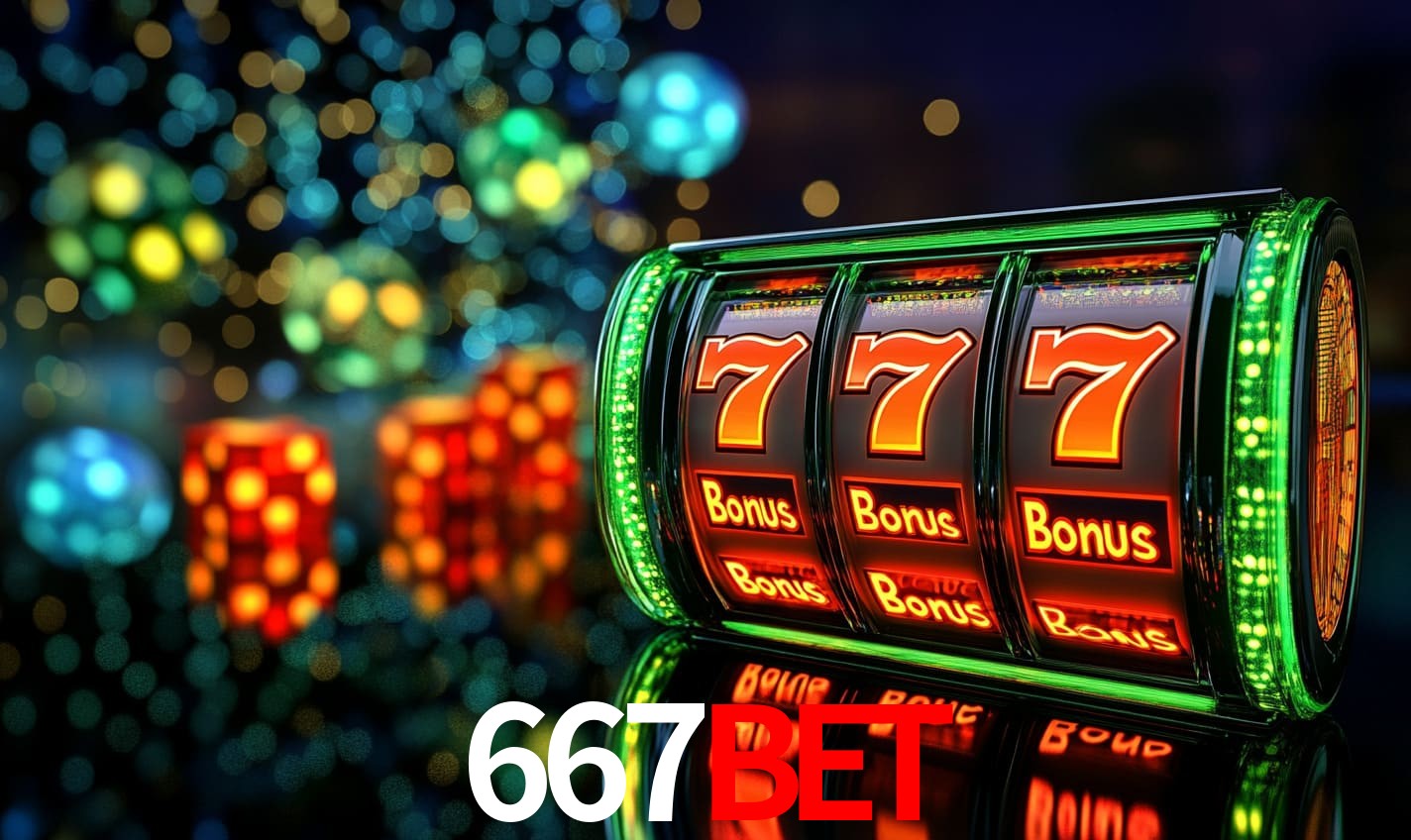Provedores de Jogos 667bet