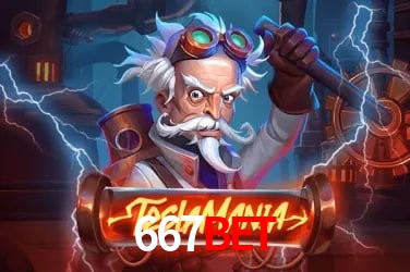 Jogos de Slot 667bet