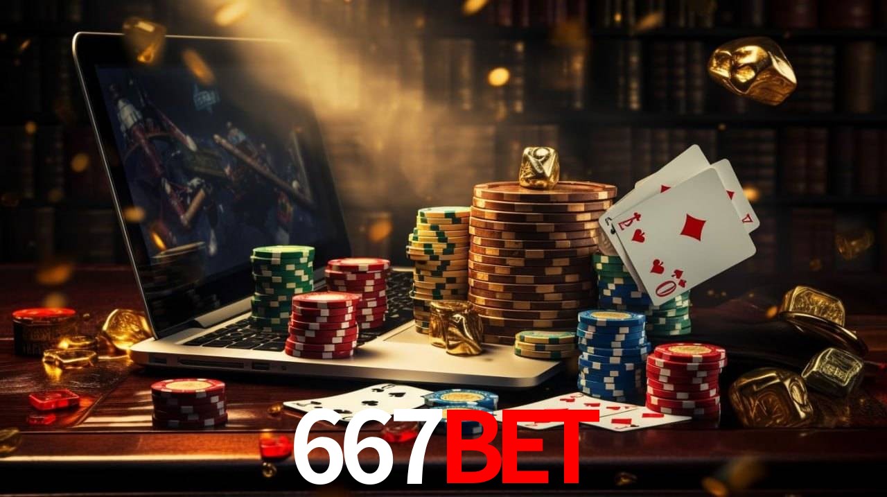Mesa de Blackjack 667bet